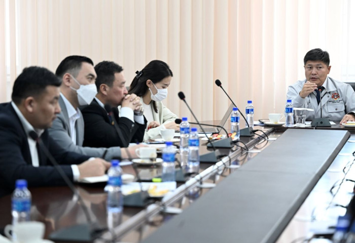 Х.Нямбаатар: Авто зогсоолын менежментийг үе шаттай сайжруулна