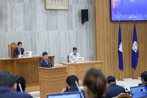 НИЙСЛЭЛИЙН 2026 ОНЫ ТӨСВИЙГ БАТАЛЛАА