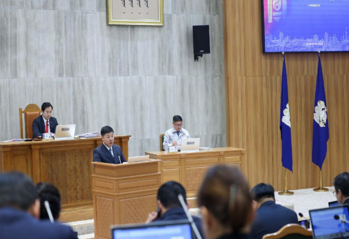 НИЙСЛЭЛИЙН 2026 ОНЫ ТӨСВИЙГ БАТАЛЛАА