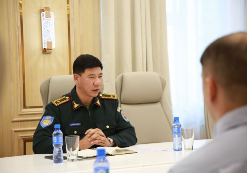 ГАМШГААС ХАМГААЛАХ БЭЛТГЭЛ, БЭЛЭН БАЙДЛЫГ БЭХЖҮҮЛЭХЭД ХАМТРАН АЖИЛЛАХААР БОЛЛОО