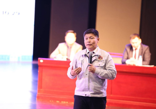 Х.Нямбаатар: Дулааны тавдугаар цахилгаан станцыг 2028 онд ашиглалтад оруулахаар гэрээ байгуулаад байна