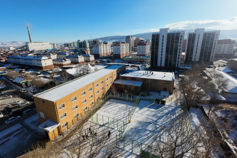 Ерөнхий боловсролын 92 дугаар сургууль болон 16 дугаар цэцэрлэгийн засварын ажил дууслаа