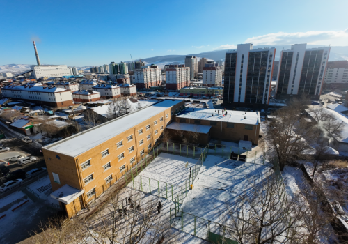 Ерөнхий боловсролын 92 дугаар сургууль болон 16 дугаар цэцэрлэгийн засварын ажил дууслаа