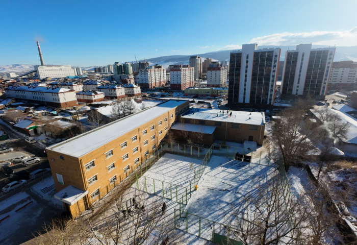 Ерөнхий боловсролын 92 дугаар сургууль болон 16 дугаар цэцэрлэгийн засварын ажил дууслаа