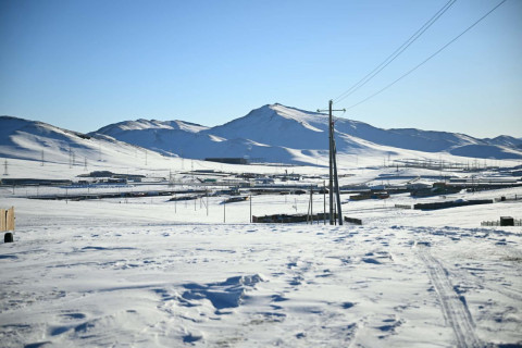 Ирэх жил Био комбинатын гүүрнээс Эмээлтийн авто зам хүртэл шинээр 12.5 км авто зам барина