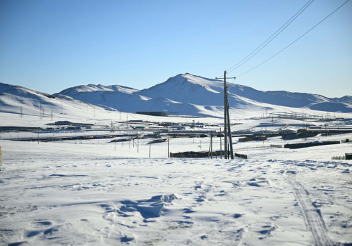Ирэх жил Био комбинатын гүүрнээс Эмээлтийн авто зам хүртэл шинээр 12.5 км авто зам барина