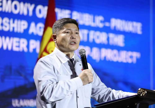 Х.Нямбаатар: Ирэх онд Дамбадаржаад 600 орчим нэгж талбарт газар чөлөөлнө