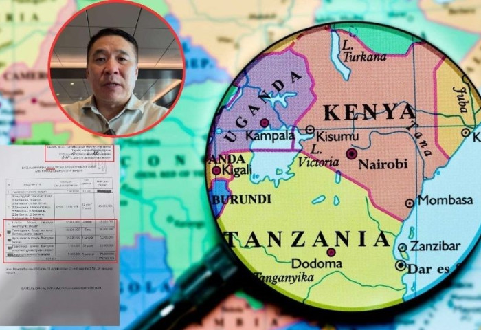 БОУАӨ-ийн сайд Б.Батбаатар Африкийн Кений улсад зочлохдоо хоёр талын уулзалтын зардалд 75 сая төгрөг зарцуулна