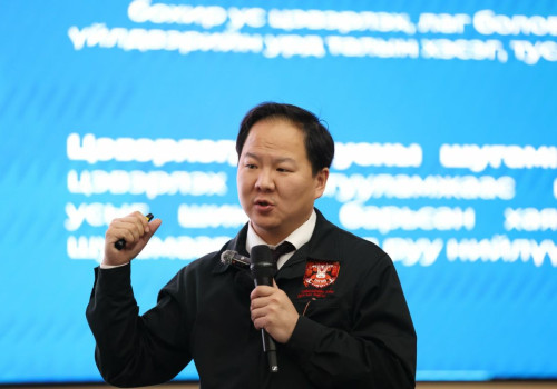 Т.Даваадалай: Хоногт 250 шоо метр лагийг усгүйжүүлэн хатааж, шатаах аргаар устгана