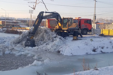 Нийслэлд гурван байршилд халиа үүсэж, ГУББГ-аас шаардлагатай арга хэмжээг авч байна