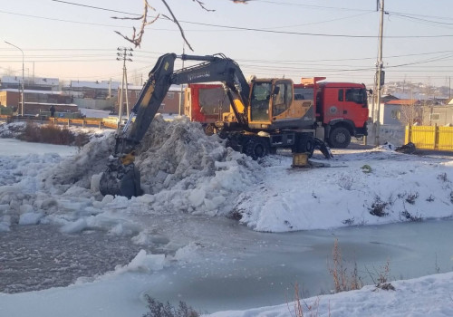 Нийслэлд гурван байршилд халиа үүсэж, ГУББГ-аас шаардлагатай арга хэмжээг авч байна