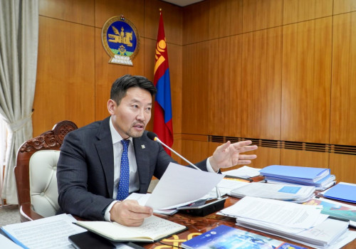 Үндэсний баяр наадмын нээлт, хаалтын тоглолтын найруулагчийг  2026 оны  02-р сард багтаан сонгон шалгаруулна