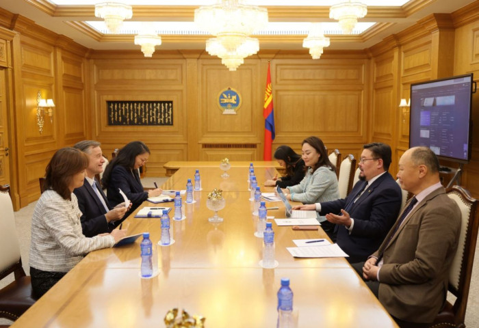 Ерөнхий сайд НҮБ-тэй хамтын ажиллагааг идэвхжүүлэх талаар санал солилцов