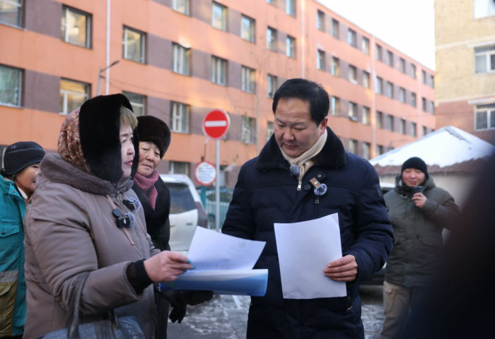 Т.Даваадалай: Ашиглалтын шаардлага хангахгүй байрыг орон сууцжуулах 133 төсөл 65 хувийн гүйцэтгэлтэй байна