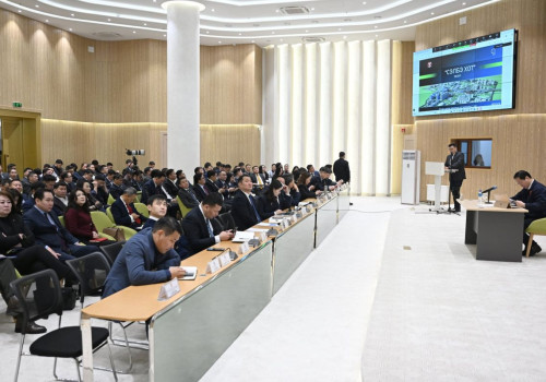 Сууц дулаалгын ажил 96 хувьтай үргэлжилж байна