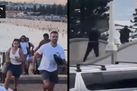 ШУУРХАЙ МЭДЭЭ:  Сиднейн Бонди далайн эрэгт болсон террорист халдлагын улмаас 12 амиа алджээ