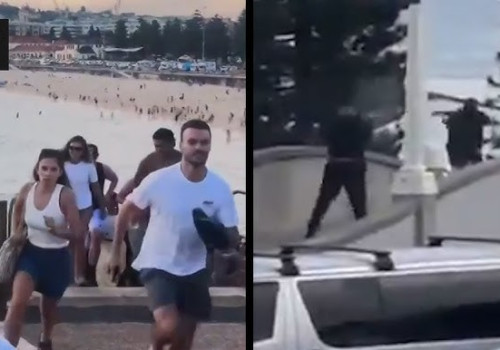 ШУУРХАЙ МЭДЭЭ:  Сиднейн Бонди далайн эрэгт болсон террорист халдлагын улмаас 12 амиа алджээ