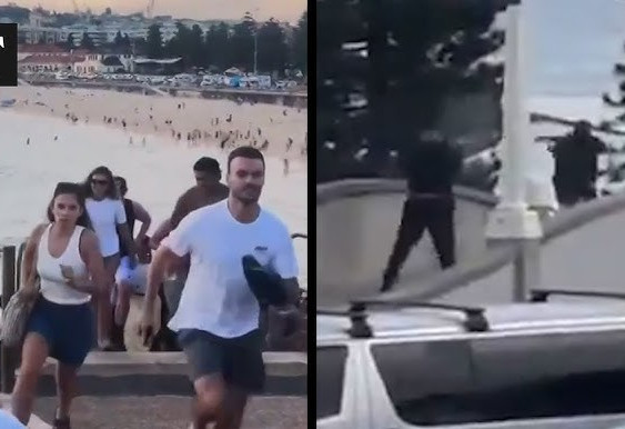 ШУУРХАЙ МЭДЭЭ:  Сиднейн Бонди далайн эрэгт болсон террорист халдлагын улмаас 12 амиа алджээ