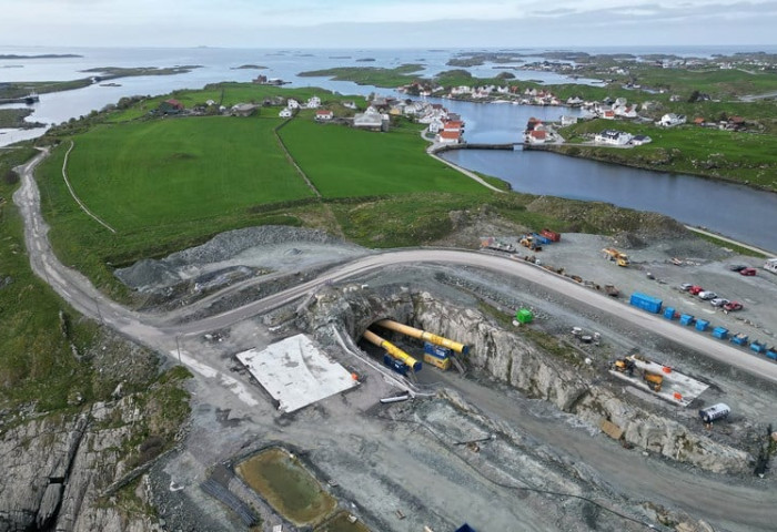 Далай доорх хамгийн гүн авто замын туннель 2033 онд Норвегид нээгдэнэ