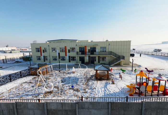 СХД-ийн 32 дугаар хороонд 280 хүүхдийн хүчин чадалтай бага сургууль, цэцэрлэгийн цогцолборыг ашиглалтад орууллаа