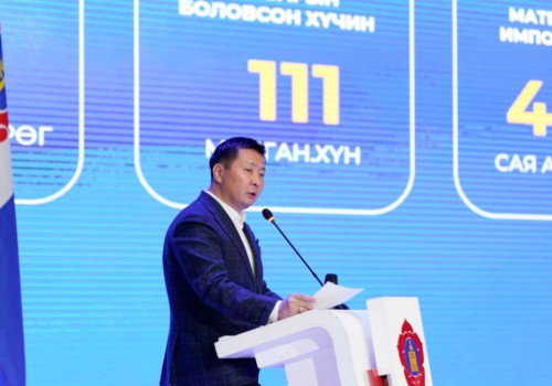 ​Барилга, орон сууцжуулалтын талаарх мэдээллийг ахмадууддаа танилцууллаа  ​