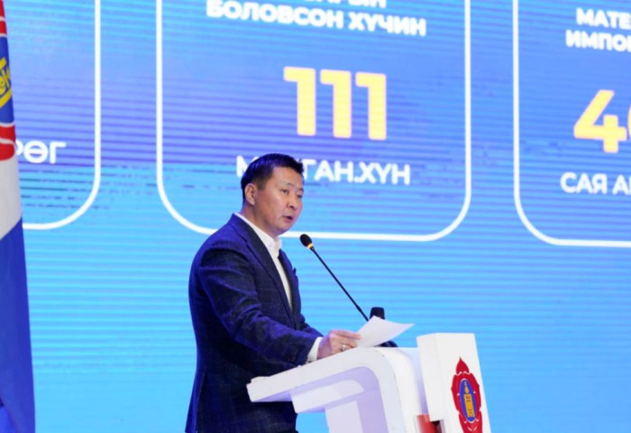 ​Барилга, орон сууцжуулалтын талаарх мэдээллийг ахмадууддаа танилцууллаа  ​