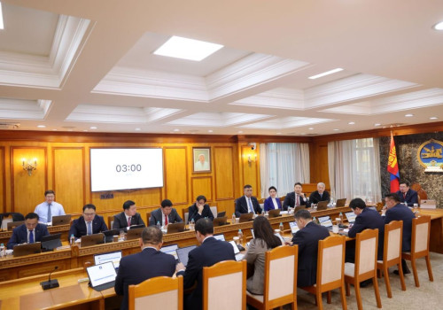 Засгийн газар 1000 журмыг хүчингүй болгож, зөвшөөрлийн тоог 2 дахин цөөлөхөөр боллоо