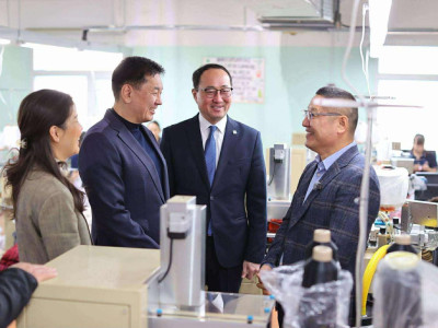 “Цагаан алт” хөтөлбөрийн дүнд түүхий эдийн 70 орчим хувийг дотоодын үйлдвэрлэгчид бэлтгэжээ