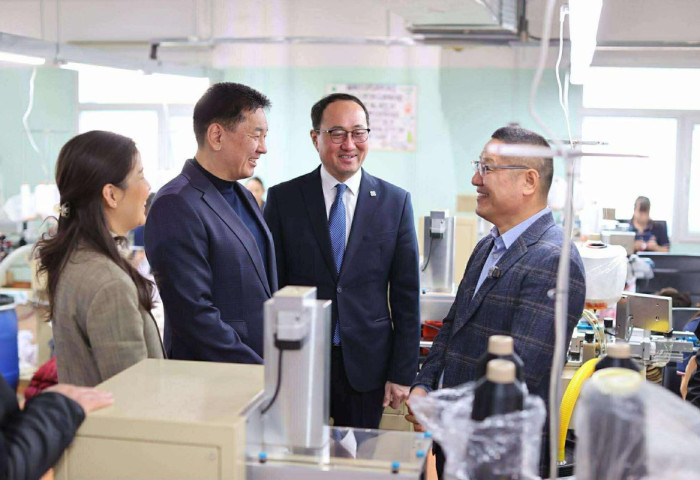 “Цагаан алт” хөтөлбөрийн дүнд түүхий эдийн 70 орчим хувийг дотоодын үйлдвэрлэгчид бэлтгэжээ