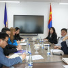 НҮБ-ын Хөгжлийн хөтөлбөрийн сэргээгдэх эрчим хүчний төслүүдэд хамтран ажиллах талаар санал солилцлоо