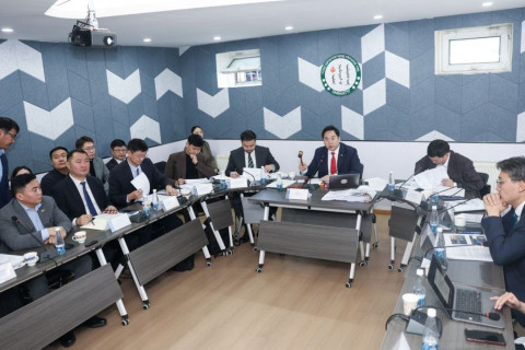НИТХ-ын Зөвлөлийн хуралдаан болж, нийслэлийг 2026-2030 онд хөгжүүлэх 5 жилийн төлөвлөгөөтэй танилцлаа