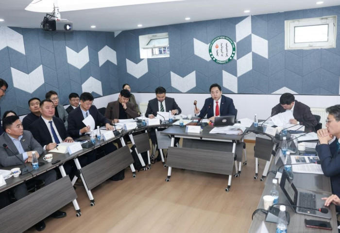 НИТХ-ын Зөвлөлийн хуралдаан болж, нийслэлийг 2026-2030 онд хөгжүүлэх 5 жилийн төлөвлөгөөтэй танилцлаа