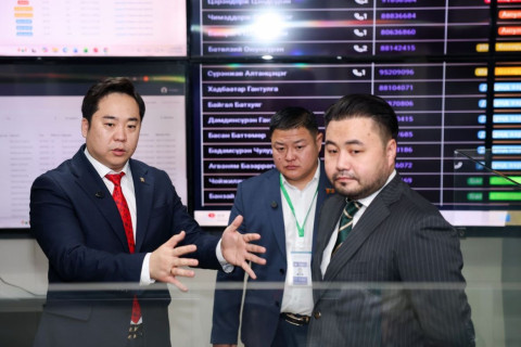 НИТХ-ЫН ЗӨВЛӨЛИЙН ХУРАЛДААН “ТҮЛШ ХЭРЭГЛЭГЧДЭД ҮЙЛЧЛЭХ ТӨВ”-Д БОЛЖ, ТҮЛШНИЙ ХЭРЭГЛЭЭТЭЙ ХОЛБООТОЙ ЦАГ ҮЕИЙН МЭДЭЭЛЛИЙГ СОНСЛОО