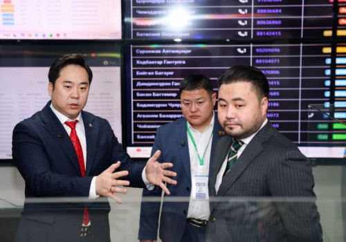 НИТХ-ЫН ЗӨВЛӨЛИЙН ХУРАЛДААН “ТҮЛШ ХЭРЭГЛЭГЧДЭД ҮЙЛЧЛЭХ ТӨВ”-Д БОЛЖ, ТҮЛШНИЙ ХЭРЭГЛЭЭТЭЙ ХОЛБООТОЙ ЦАГ ҮЕИЙН МЭДЭЭЛЛИЙГ СОНСЛОО