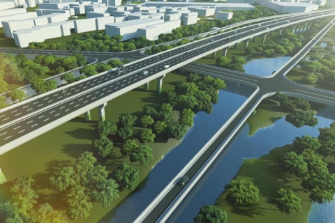 Туулын хурдны зам төслийн бэлтгэл ажил 61.6 хувьтай байна