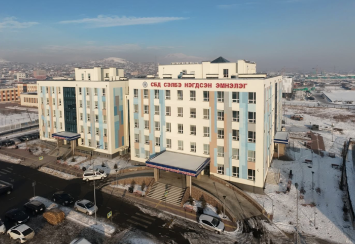 СБД-ийн нэгдсэн эмнэлгийн мэс заслын хэсгийг вакум мэс заслын өрөө болгон шинэчилж, улсын комисс хүлээн авлаа