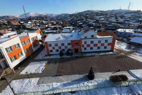 Баянзүрх дүүргийн 45 болон 268 дугаар цэцэрлэгийн засварын ажил дууслаа