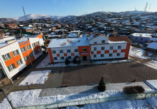 Баянзүрх дүүргийн 45 болон 268 дугаар цэцэрлэгийн засварын ажил дууслаа