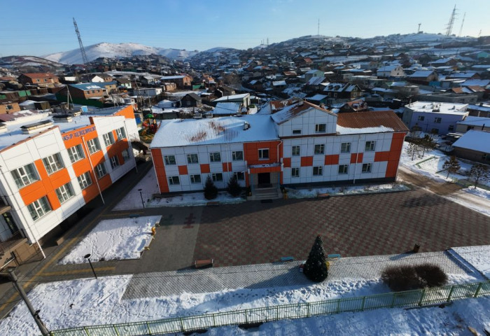 Баянзүрх дүүргийн 45 болон 268 дугаар цэцэрлэгийн засварын ажил дууслаа