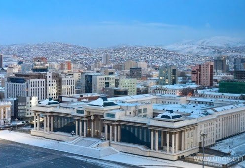 Улаанбаатар хотын агаарын бохирдол энэ өвөл 23 хувиар буурсан гэв