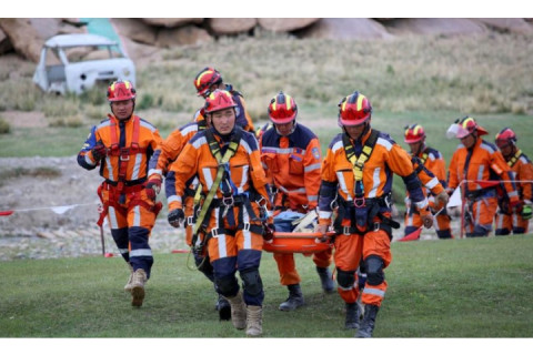 Ховд аймгийн хэмжээнд гамшиг, аюулт үзэгдэл, ослын дуудлага 18 хувиар буурчээ