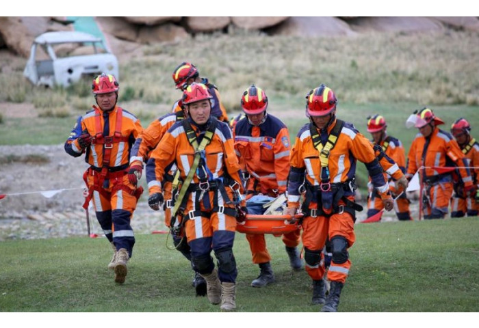 Ховд аймгийн хэмжээнд гамшиг, аюулт үзэгдэл, ослын дуудлага 18 хувиар буурчээ