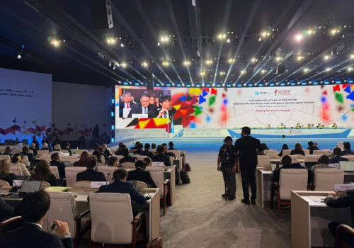 МОНГОЛ УЛС АВЛИГЫН ЭСРЭГ НҮБ-ЫН КОНВЕНЦЫН 11 ДҮГЭЭР БАГА ХУРАЛД ОРОЛЦОВ