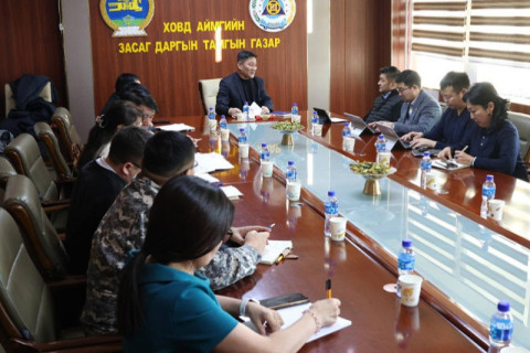 Ховд аймаг мал аж ахуйн бэлтгэлийг 84.7 хувьтай биелүүлжээ