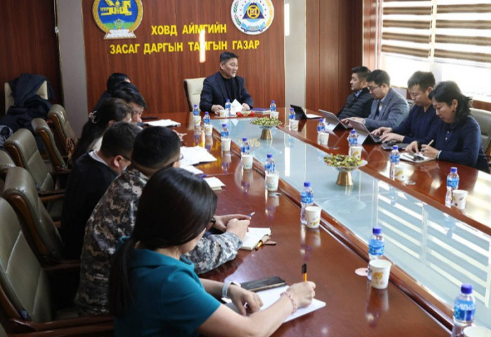 Ховд аймаг мал аж ахуйн бэлтгэлийг 84.7 хувьтай биелүүлжээ