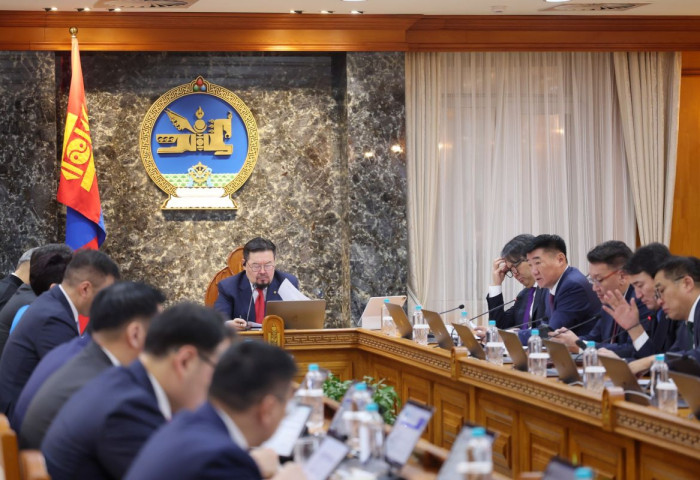 Татварын багц хуулийн шинэчлэлийг УИХ-д өргөн мэдүүлэхээр тогтлоо