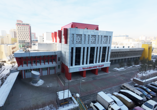 “Улаанбаатар театр” ОНӨТҮГ-ын их засвар дуусаж, улсын комисс хүлээн авлаа