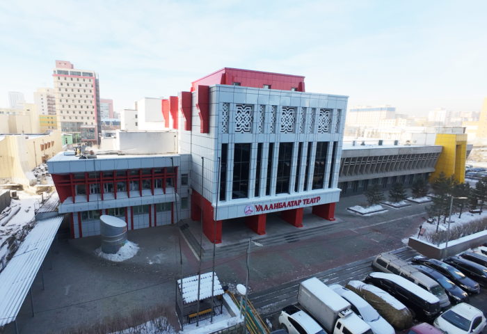“Улаанбаатар театр” ОНӨТҮГ-ын их засвар дуусаж, улсын комисс хүлээн авлаа