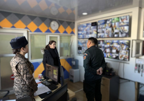 Хүний эрхийн Үндэсний Комисс Сургалт, хүмүүжлийн тусгай байгууллагад иргэний гомдлын мөрөөр ажиллаж, зөвлөмжийн хэрэгжилттэй танилцжээ