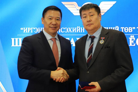 “НИСЭХИЙН АЛДАР” медалийн эзэд тодров